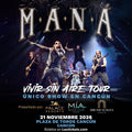 MANÁ - CANCÚN